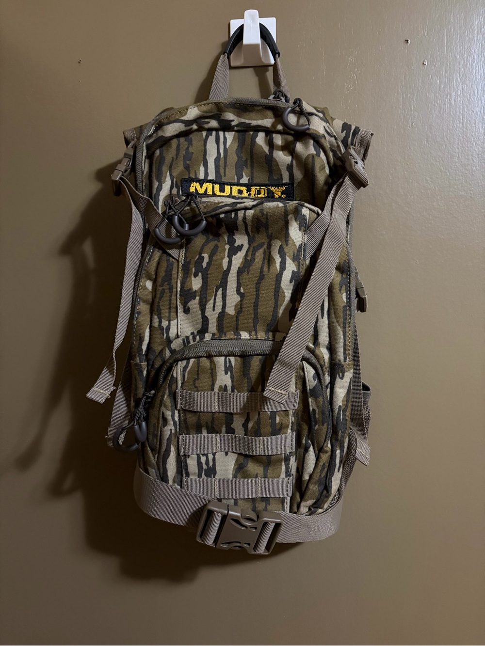 Muddy Mossy Oak Backpack